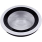 Hatch Door for Washing Machine Beko 2429801200 white
