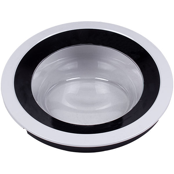 Hatch Door for Washing Machine Beko 2429801200 white