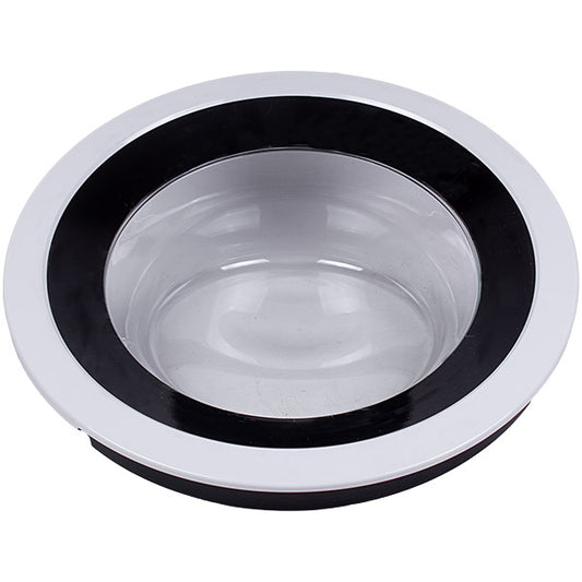 Hatch Door for Washing Machine Beko 2429801200 white