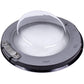 Hatch Door for Washing Machine Beko 2429801200 white