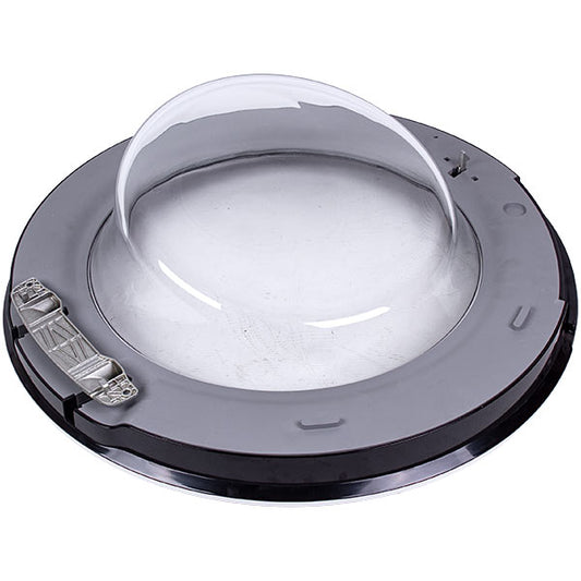 Hatch Door for Washing Machine Beko 2429801200 white