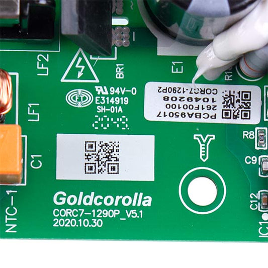 Control Board for Air Conditioner Electrolux 4055526935