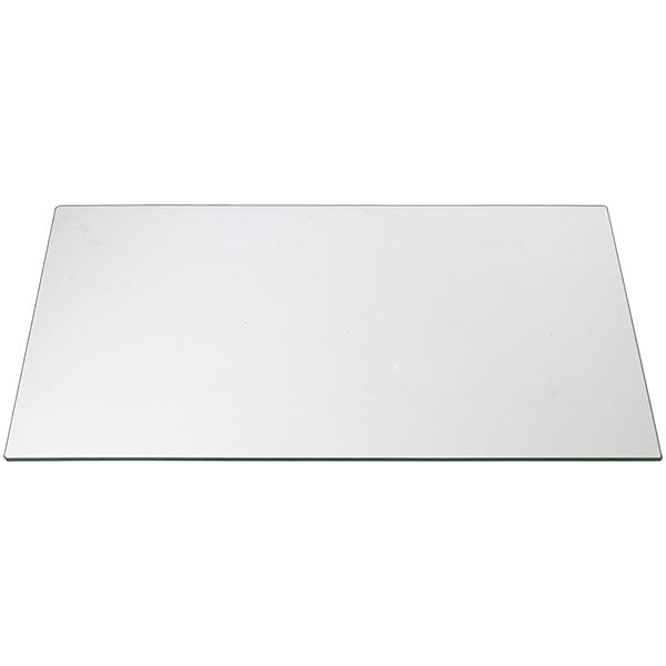 Shelf for Freezer Beko 4655590200 401x266x3.2mm (glass)