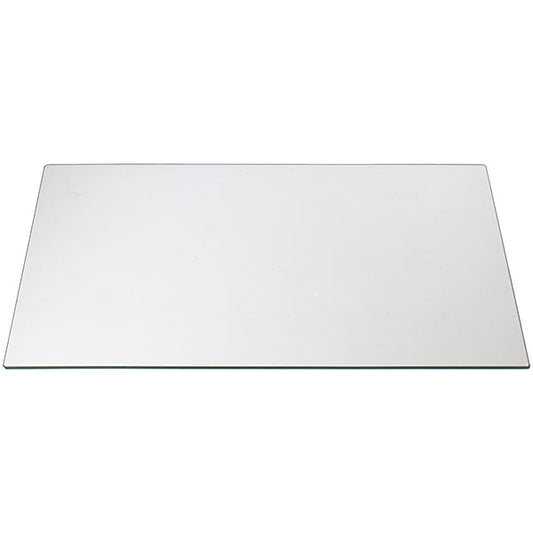 Shelf for Freezer Beko 4655590200 401x266x3.2mm (glass)