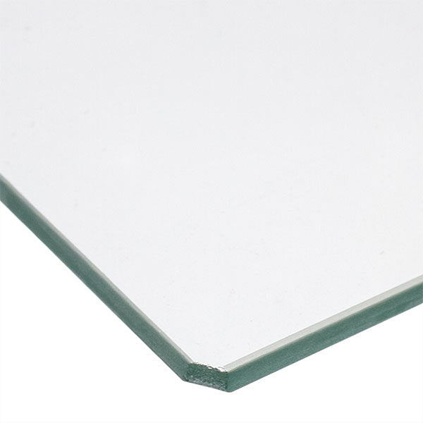 Shelf for Freezer Beko 4655590200 401x266x3.2mm (glass)