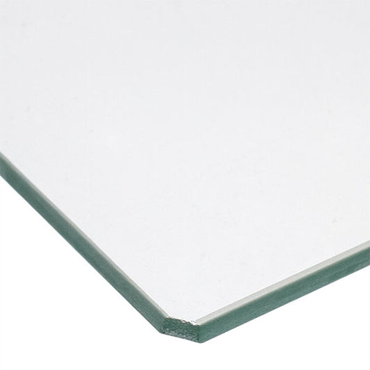 Shelf for Freezer Beko 4655590200 401x266x3.2mm (glass)