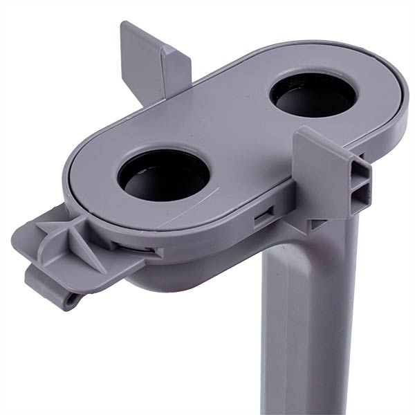 Dishwasher Upper Arm Nozzle Holder Indesit C00256574