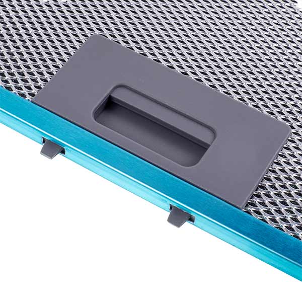 Cooker Hood Grease Filter (metal) Gorenje 861286 320x260x10mm (under latches)