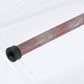 Evaporator (weeping) two-pipe pass-through 450x370mm, L=600/1700mm