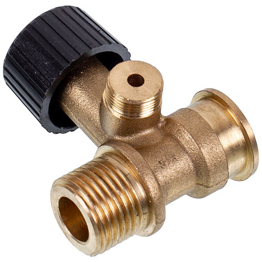 Gas-fired Boiler Tap Filling Faucet Compatible with Baxi Main Four, Westen Quasar D 710224400