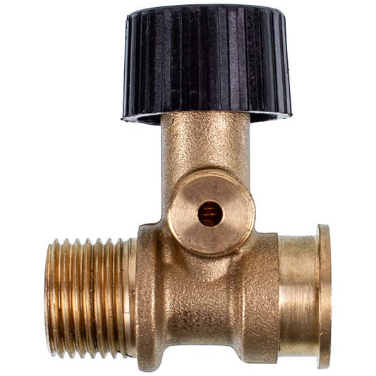 Gas-fired Boiler Tap Filling Faucet Compatible with Baxi Main Four, Westen Quasar D 710224400