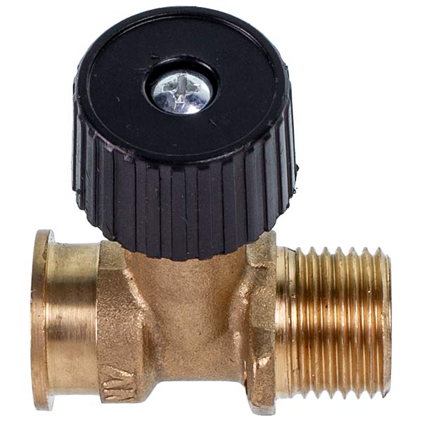 Gas-fired Boiler Tap Filling Faucet Compatible with Baxi Main Four, Westen Quasar D 710224400