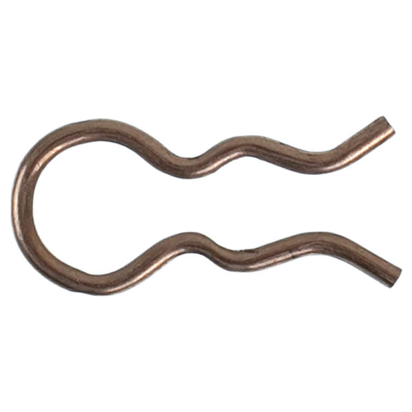 Clip for Teflon Tube Coffee Machine Philips 421941058941 D=4mm