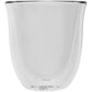 Glasses Set for Coffee Machine Delonghi 5513284161 DLSC311 270ml (2 pcs)