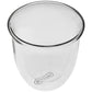 Glasses Set for Coffee Machine Delonghi 5513284151 DLSC310 90ml (2 pcs)