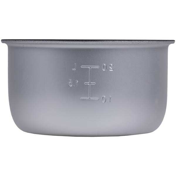 Bowl for Multicooker Redmond RB-305 3L D=210mm H=110mm (aluminum alloy)