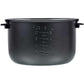 Bowl for Multicooker Redmond RB-C515 5L D=235mm H=140mm (non-stick) black