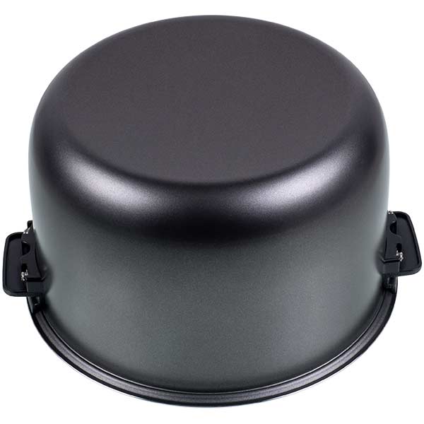 Bowl for Multicooker Redmond RB-C515 5L D=235mm H=140mm (non-stick) black