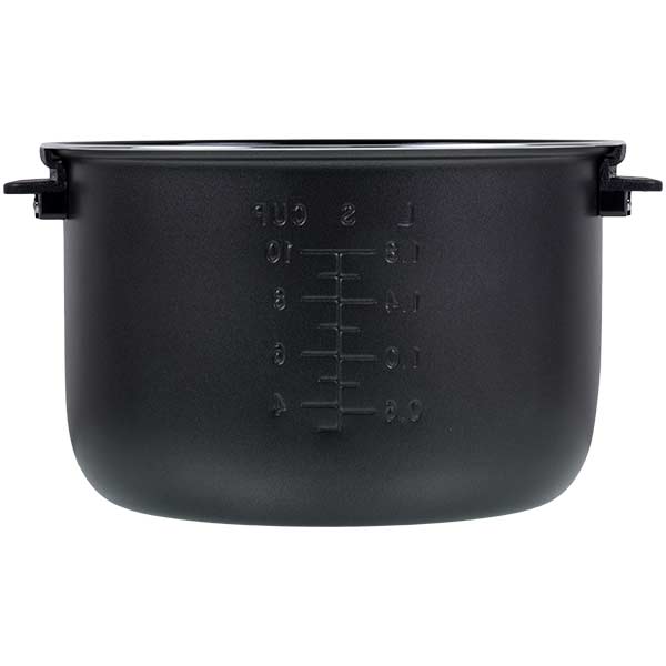 Bowl for Multicooker Redmond RB-C518 5L D=235mm H=146mm (ceramic)