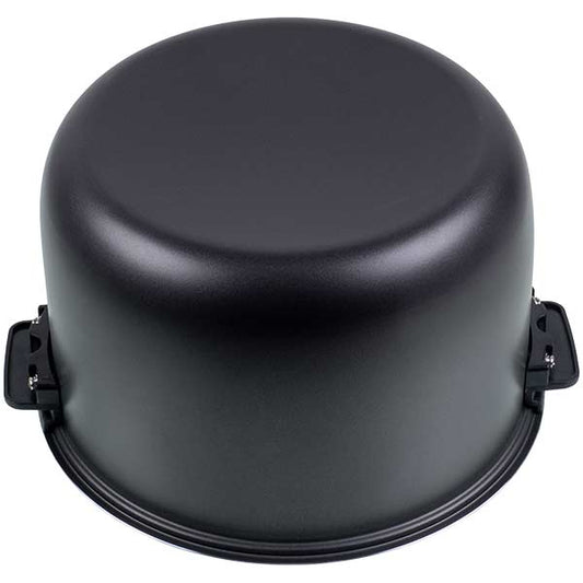 Bowl for Multicooker Redmond RB-C518 5L D=235mm H=146mm (ceramic)