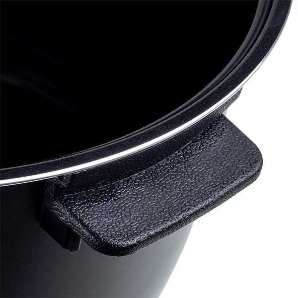 Bowl for Multicooker Redmond RB-C518 5L D=235mm H=146mm (ceramic)