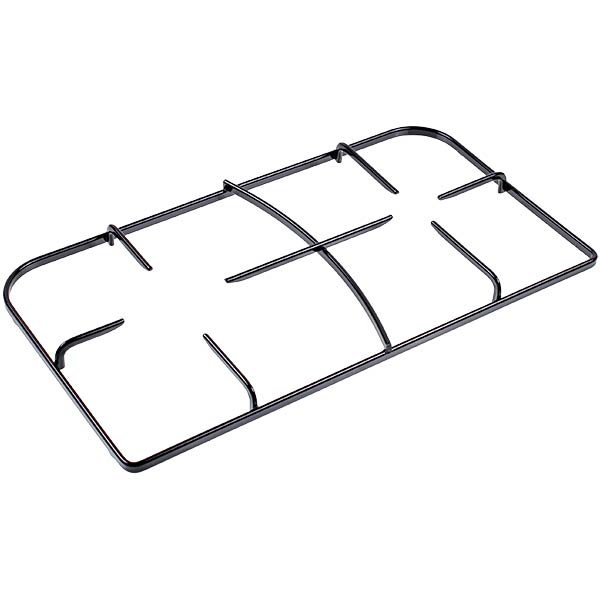 Grid for Gas Stove Indesit C00078574 (right/left) 450x250mm (metal)