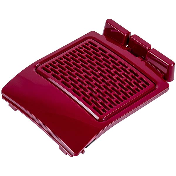 Exhaust filter grid for vacuum cleaner Bosch 12012256 (purple)