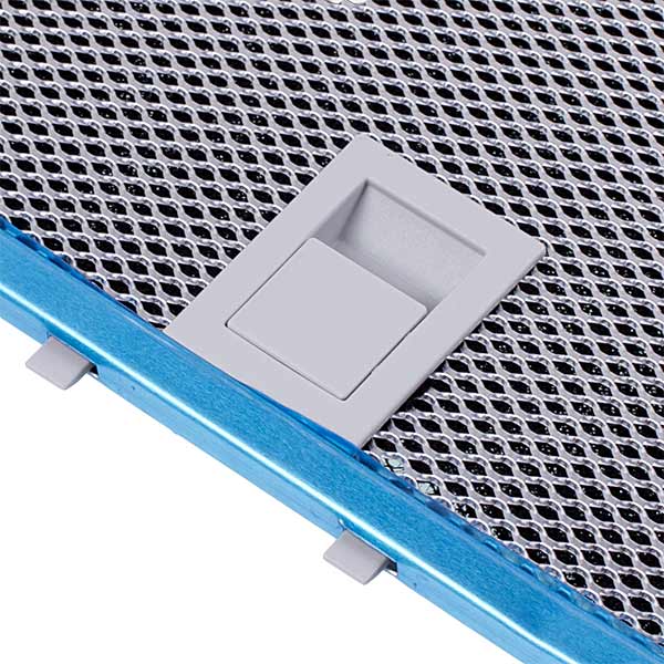 Cooker Hood Grease Filter (metal) Gorenje 861286 320x260x10mm (under latches)
