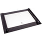External door glass for oven Electrolux 140123469383 593x470mm