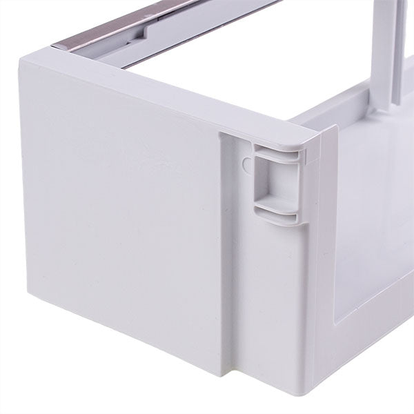 Refrigerator door shelf for bottles Liebherr 7438891 415x110mm