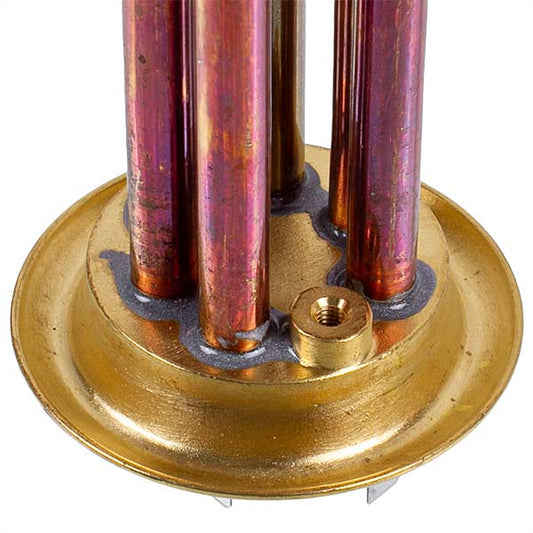 Heating Element for Water Heater 3401336 Thermowatt 2000W (copper), flange 64mm L=335mm (for the anode M4)