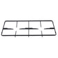 Grid (right/left) for Gas Stove Gorenje 364928 (metal) 500x235mm