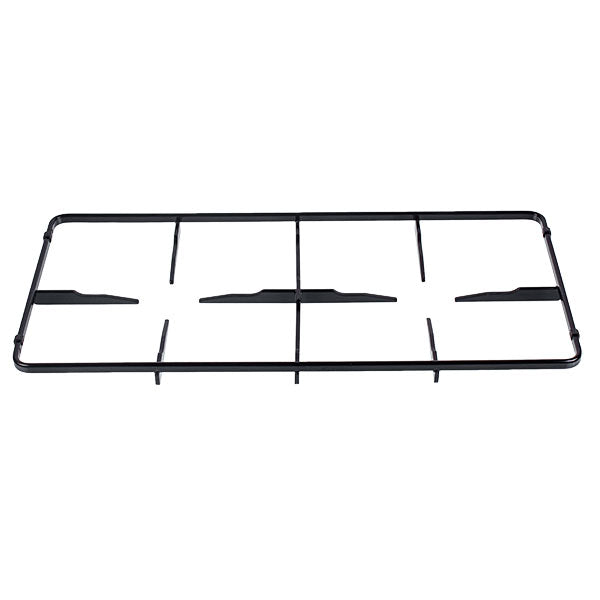 Grid (right/left) for Gas Stove Gorenje 364928 (metal) 500x235mm