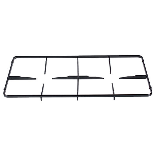 Grid (right/left) for Gas Stove Gorenje 364928 (metal) 500x235mm