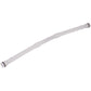 Hose from heat exchanger to sump with gaskets for dishwasher Bosch 00668104