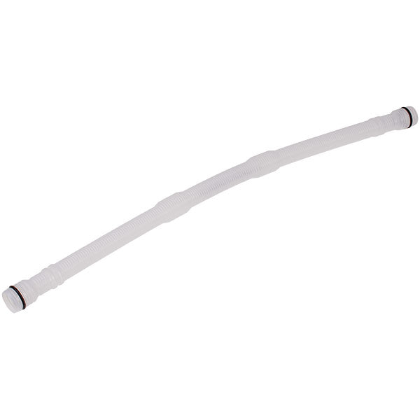 Hose from heat exchanger to sump with gaskets for dishwasher Bosch 00668104