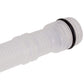 Hose from heat exchanger to sump with gaskets for dishwasher Bosch 00668104