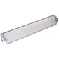 Door shelf for refrigerator Whirlpool 481011039735 (top/middle) 590x100mm