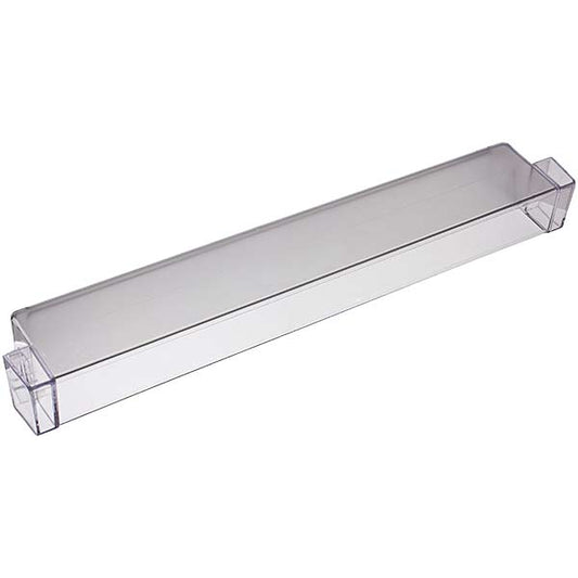 Door shelf for refrigerator Whirlpool 481011039735 (top/middle) 590x100mm