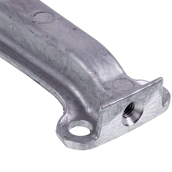 Repair kit (cross shaft COD.790 EBI + gland 22*40*10/11.5mm + bearings 202/203 + grease) Indesit