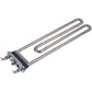 Heating Element for Washing Machine Compatible with Bosch 00649359 TPO 260-SB-2000 IRCA L=260 mm 2000 W