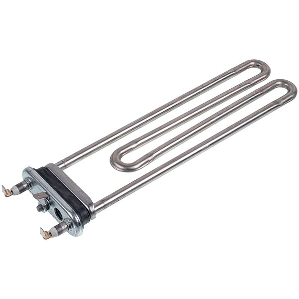 Heating Element for Washing Machine Compatible with Bosch 00649359 TPO 260-SB-2000 IRCA L=260 mm 2000 W
