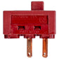 Light Switch (4 contacts) for Cooker Hood Electrolux 50230647005
