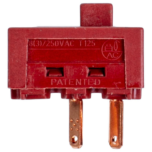 Light Switch (4 contacts) for Cooker Hood Electrolux 50230647005
