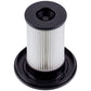Cylindrical HEPA filter for Bosch vacuum cleaner 12023349