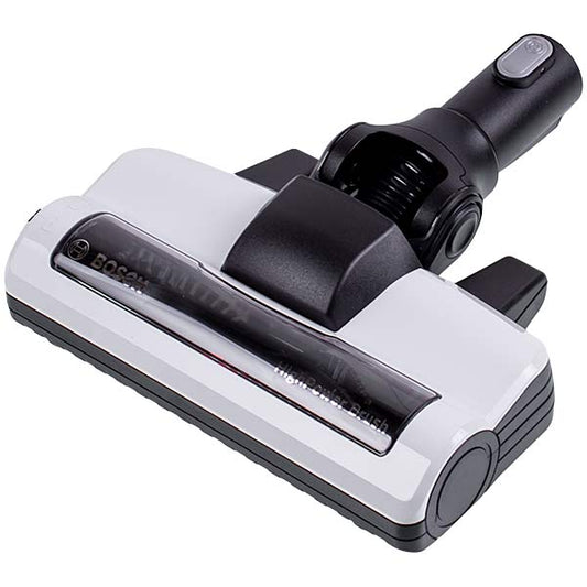 HighPower Electro Brush for Vacuum Cleaner Bosch 17002172 (into D=38mm tube) white