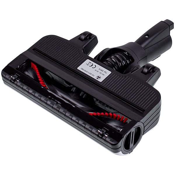 HighPower Electro Brush for Vacuum Cleaner Bosch 17002172 (into D=38mm tube) white