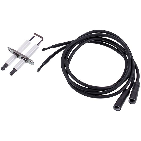 Ignition Electrode with Cable for Gas Boiler Vaillant AtmoVIT, TurboVIT 090756