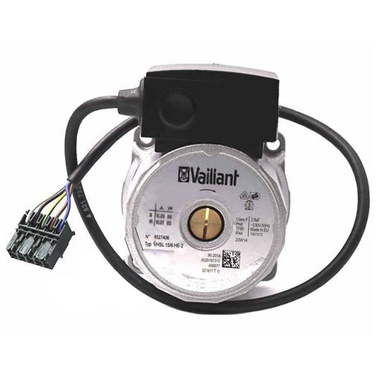 Circulation Pump VHSL15/6 83 W for Gas-fired Boiler Vaillant Turbo/Atmo/Eco TEC Pro/Plus 0020213167