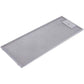 Grease filter (front) for hood Bosch 11022474 (for latches) 192x482x8mm